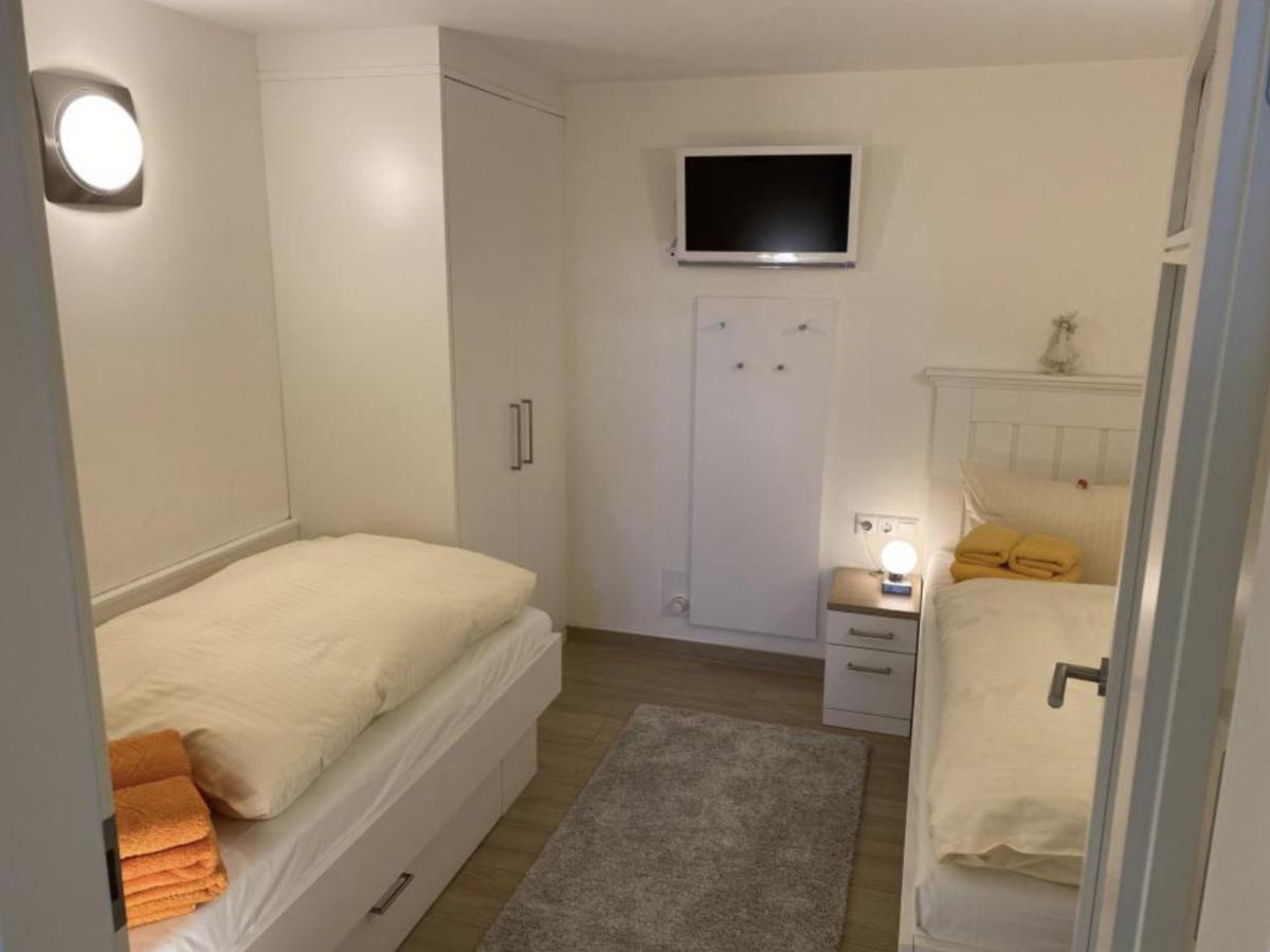 Norderneytraum Kampstr. Whg. 2 Apartamento Exterior foto