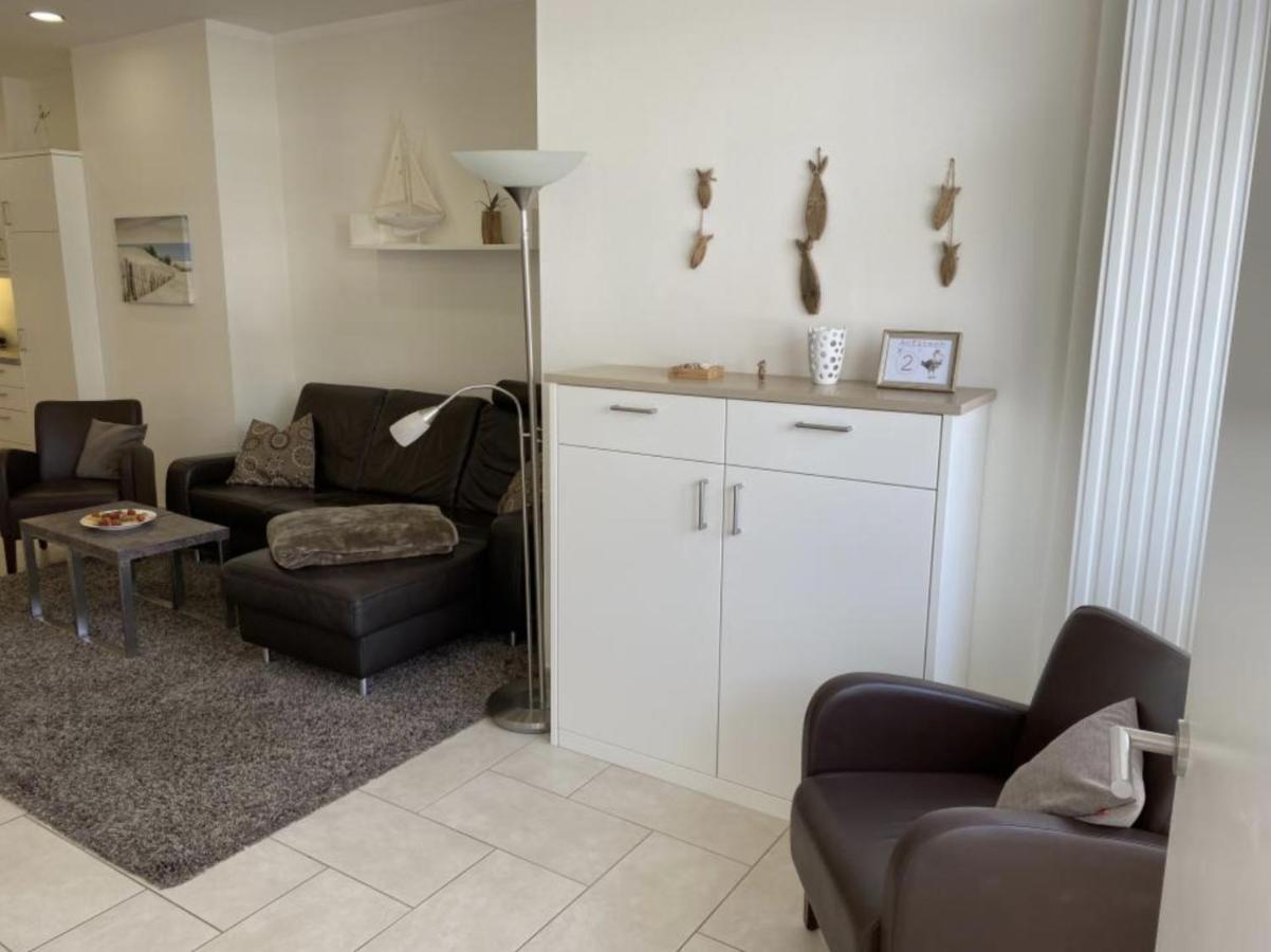 Norderneytraum Kampstr. Whg. 2 Apartamento Exterior foto