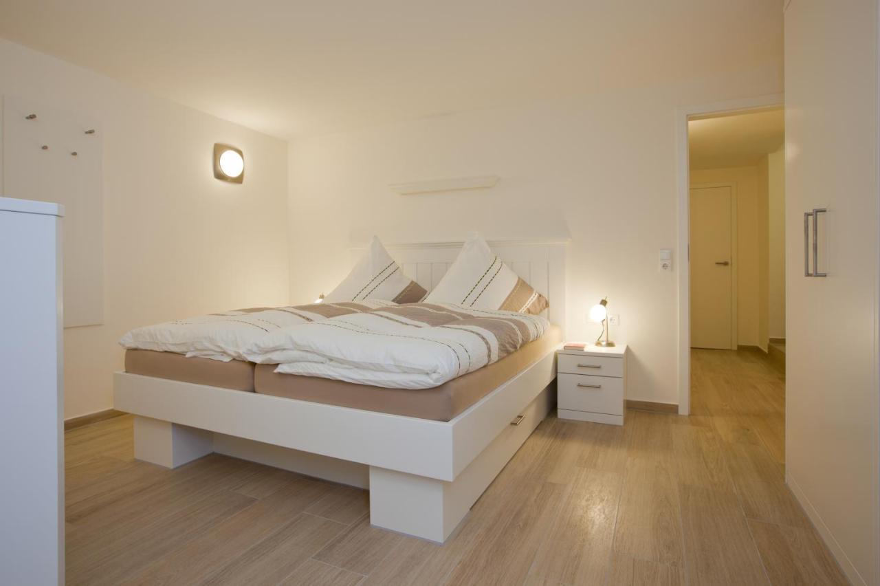 Norderneytraum Kampstr. Whg. 2 Apartamento Exterior foto